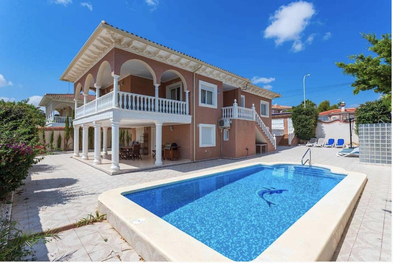 Villa Sunshine Ciudad Quesada Spain Exterior foto