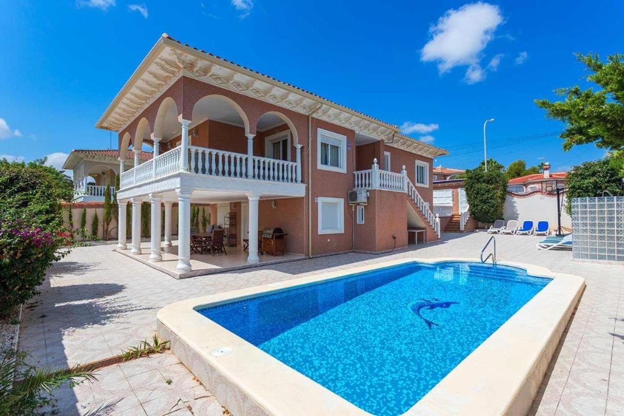 Villa Sunshine Ciudad Quesada Spain Exterior foto
