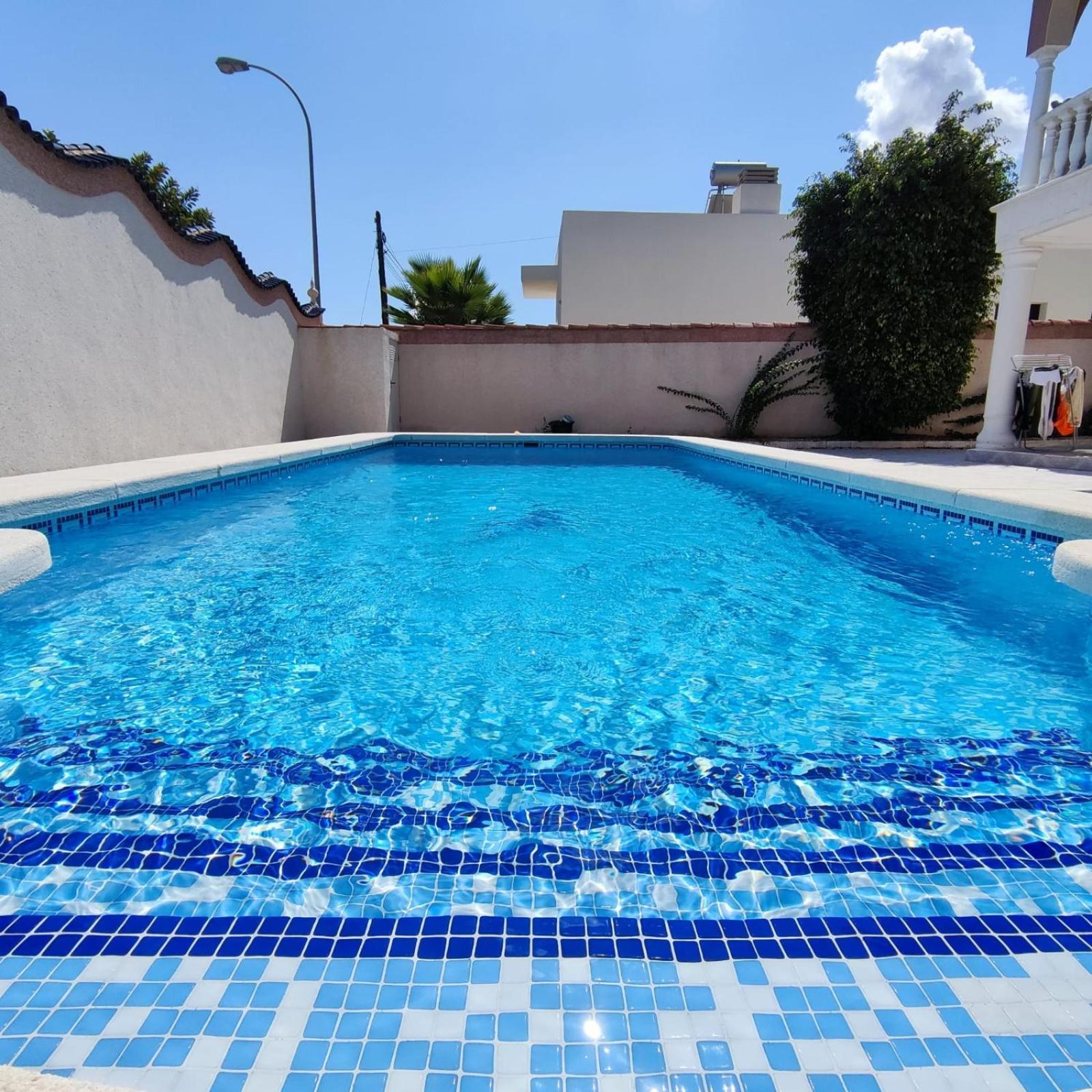 Villa Sunshine Ciudad Quesada Spain Exterior foto